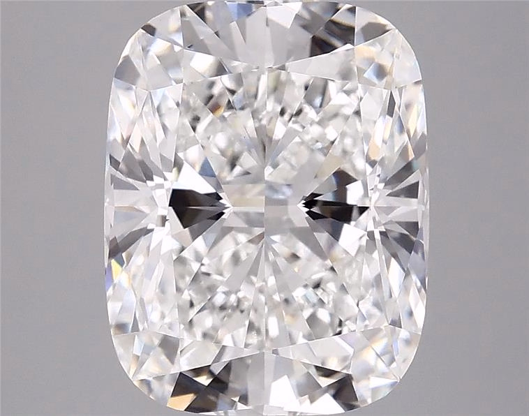 2.09ct Cushion lab-grown diamond