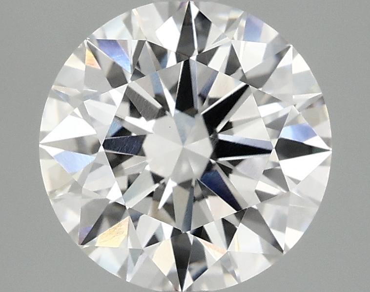 2.59ct Round lab-grown diamond