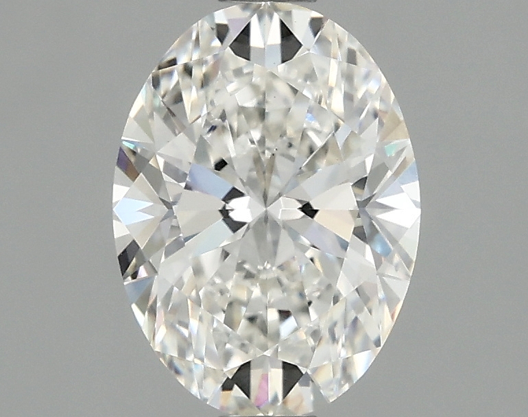 1.50ct Oval lab-grown diamond