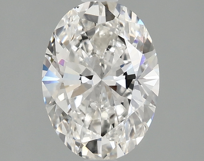 1.50ct Oval lab-grown diamond