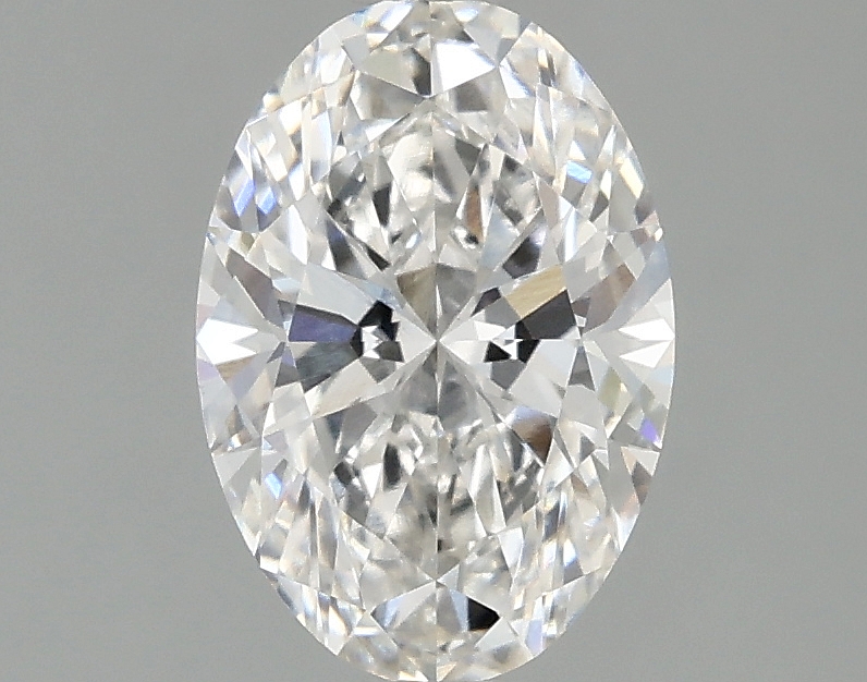 1.52ct Oval lab-grown diamond