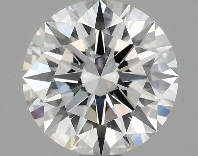 1.51ct Round lab-grown diamond
