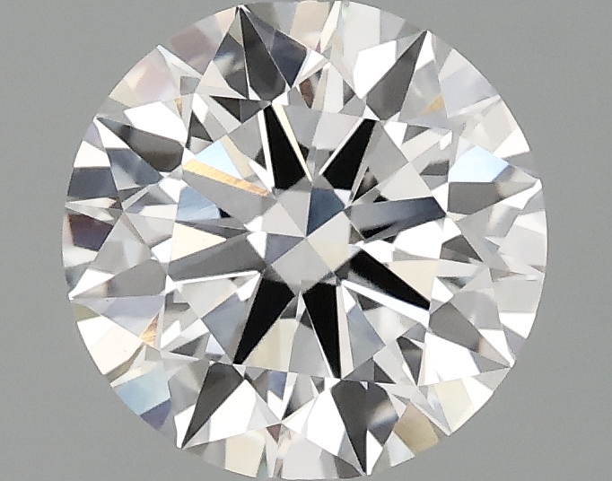 1.51ct Round lab-grown diamond