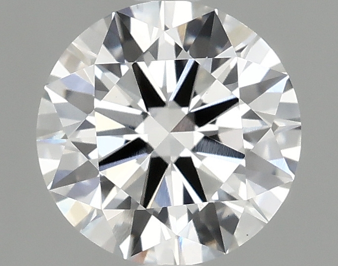1.51ct Round lab-grown diamond