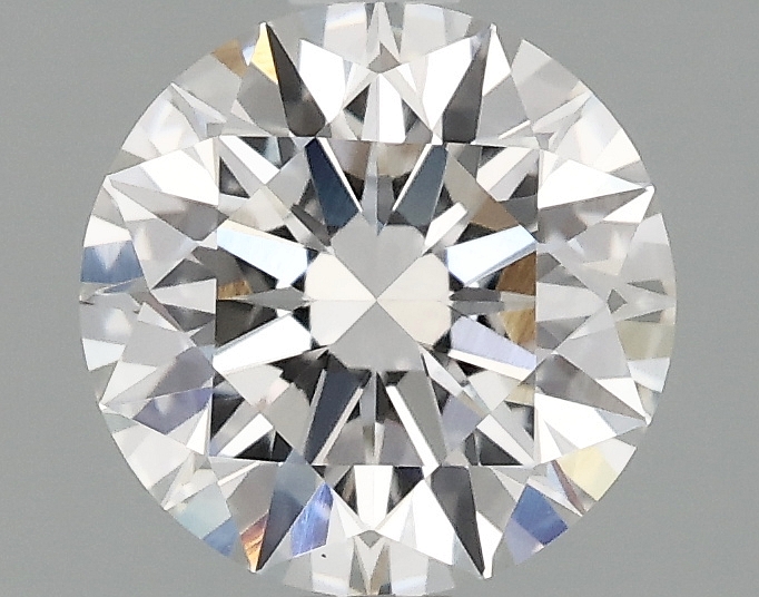 1.51ct Round lab-grown diamond