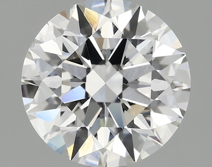 1.51ct Round lab-grown diamond