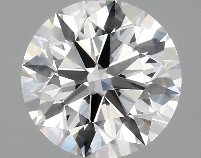 1.51ct Round lab-grown diamond