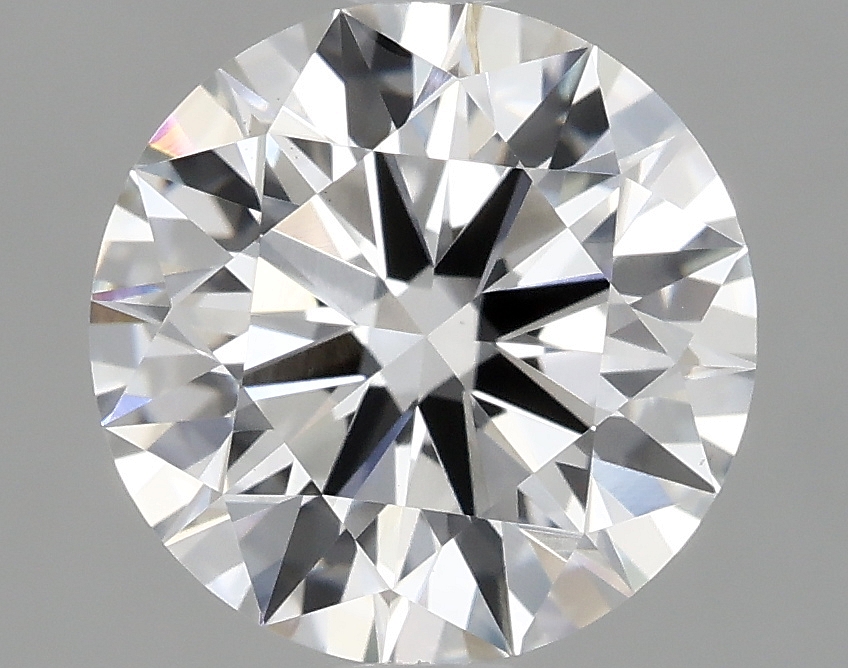 Exact supplier image of 1.60ct Round lab-grown diamond