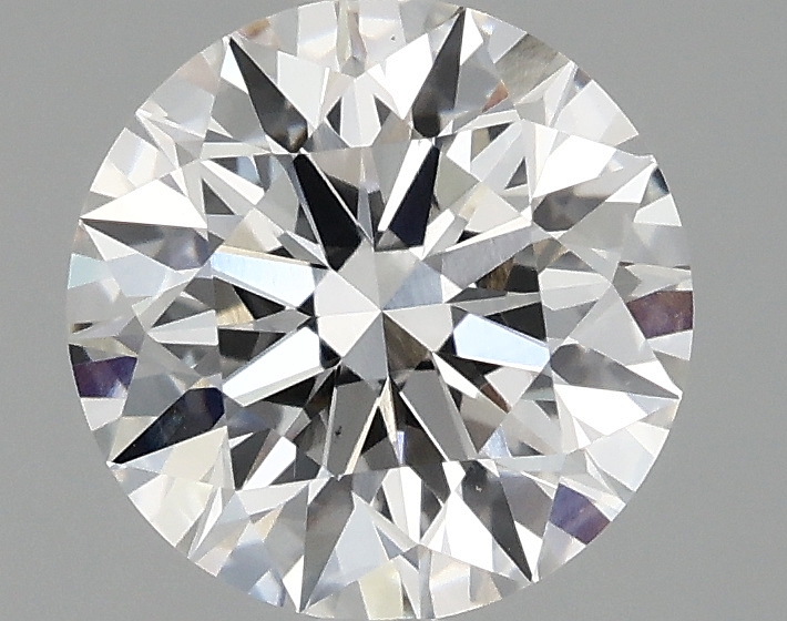 Exact supplier image of 1.60ct Round lab-grown diamond