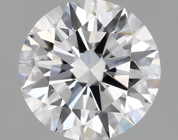 Exact supplier image of 1.60ct Round lab-grown diamond