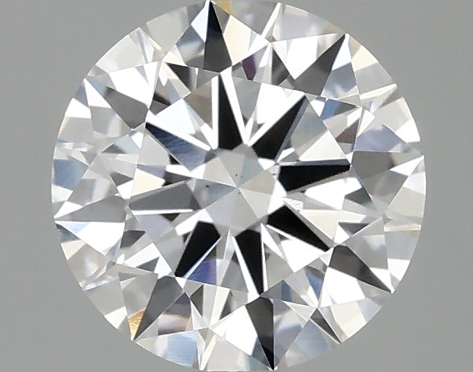 1.86ct Round lab-grown diamond