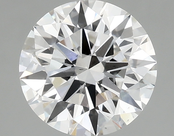 1.86ct Round lab-grown diamond