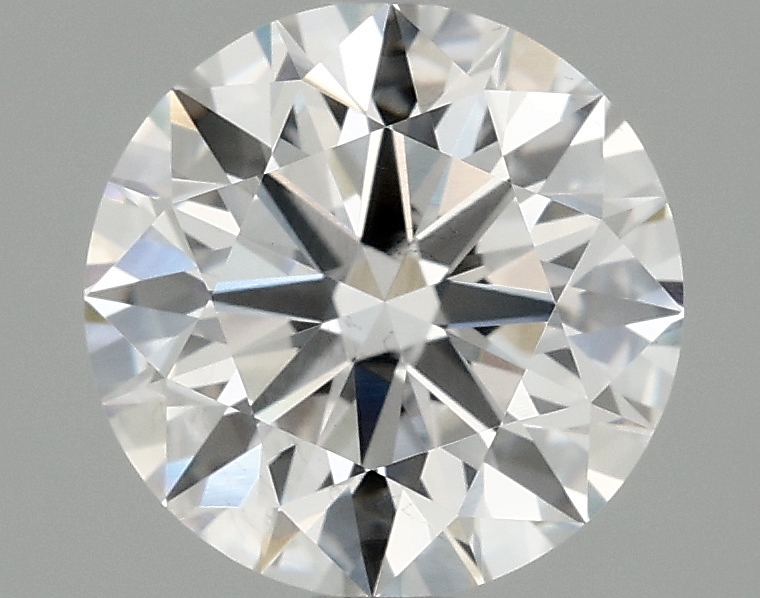 1.87ct Round lab-grown diamond