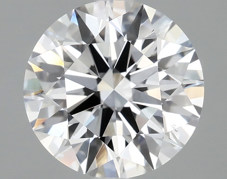 1.87ct Round lab-grown diamond