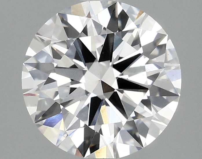 1.93ct Round lab-grown diamond
