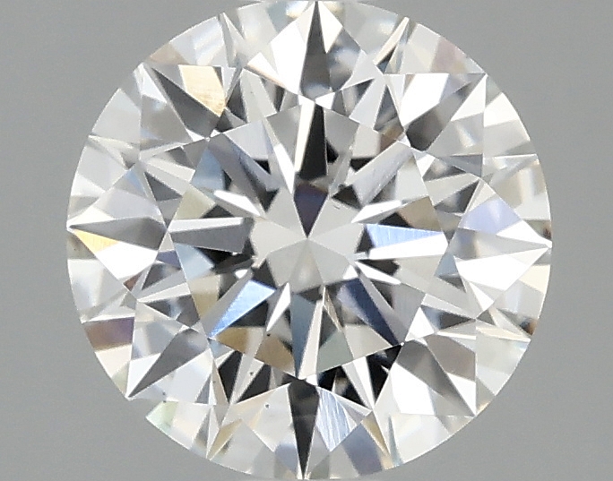 1.93ct Round lab-grown diamond