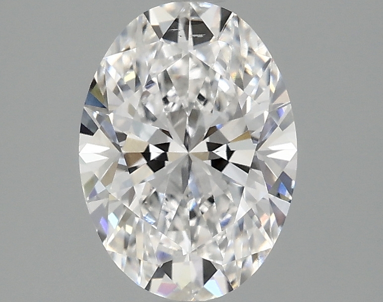 1.53ct Oval lab-grown diamond