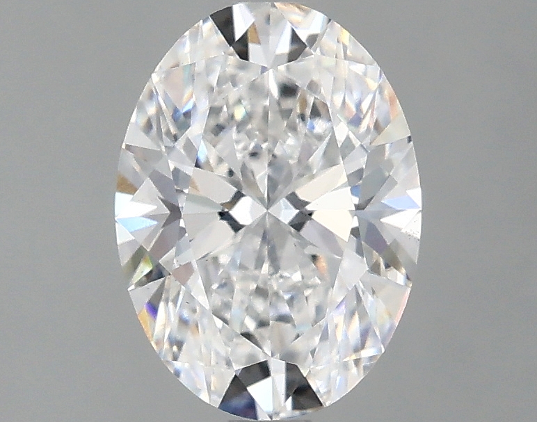 1.53ct Oval lab-grown diamond