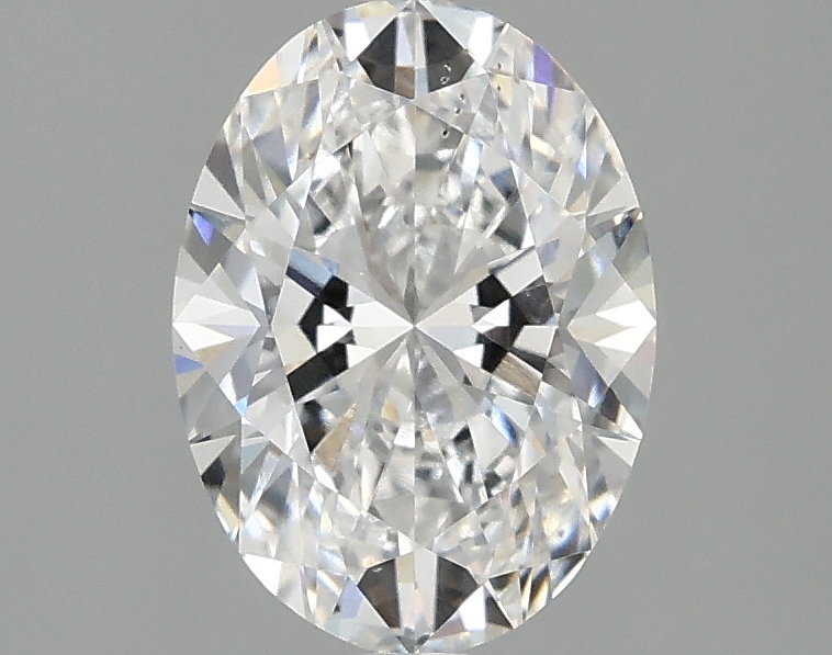 1.53ct Oval lab-grown diamond