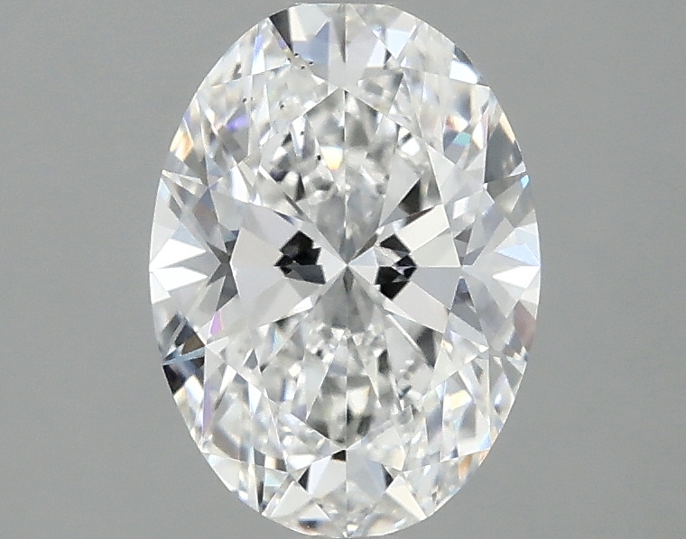 1.53ct Oval lab-grown diamond
