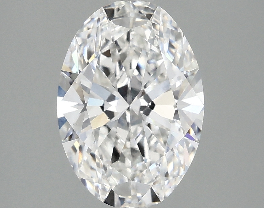 1.89ct Oval lab-grown diamond