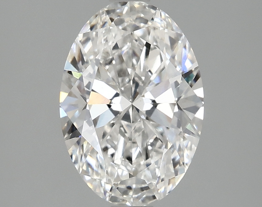 1.89ct Oval lab-grown diamond