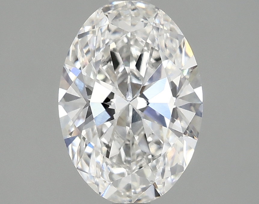 1.89ct Oval lab-grown diamond