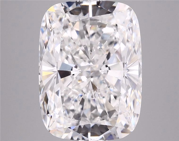 4.03ct Cushion lab-grown diamond