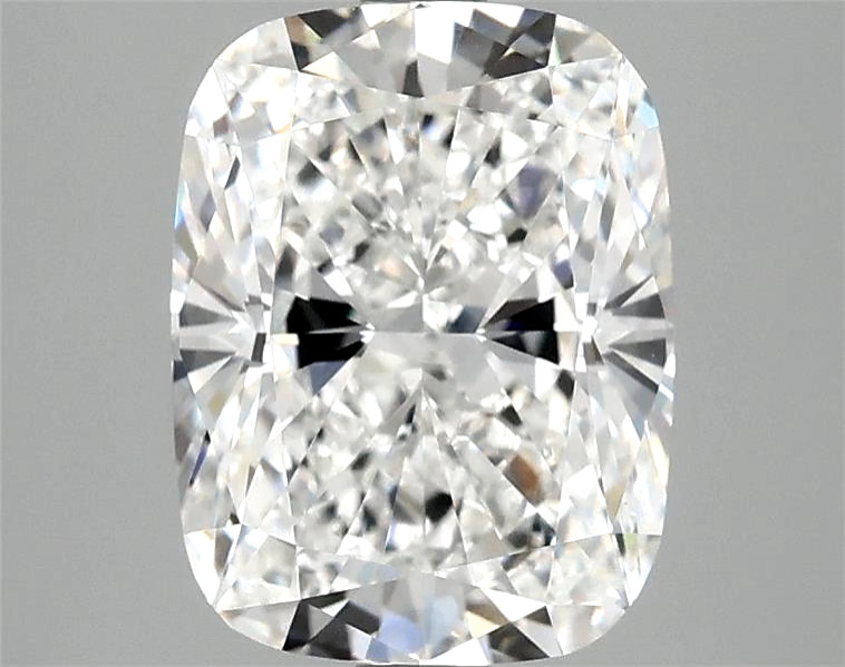 4.03ct Cushion lab-grown diamond