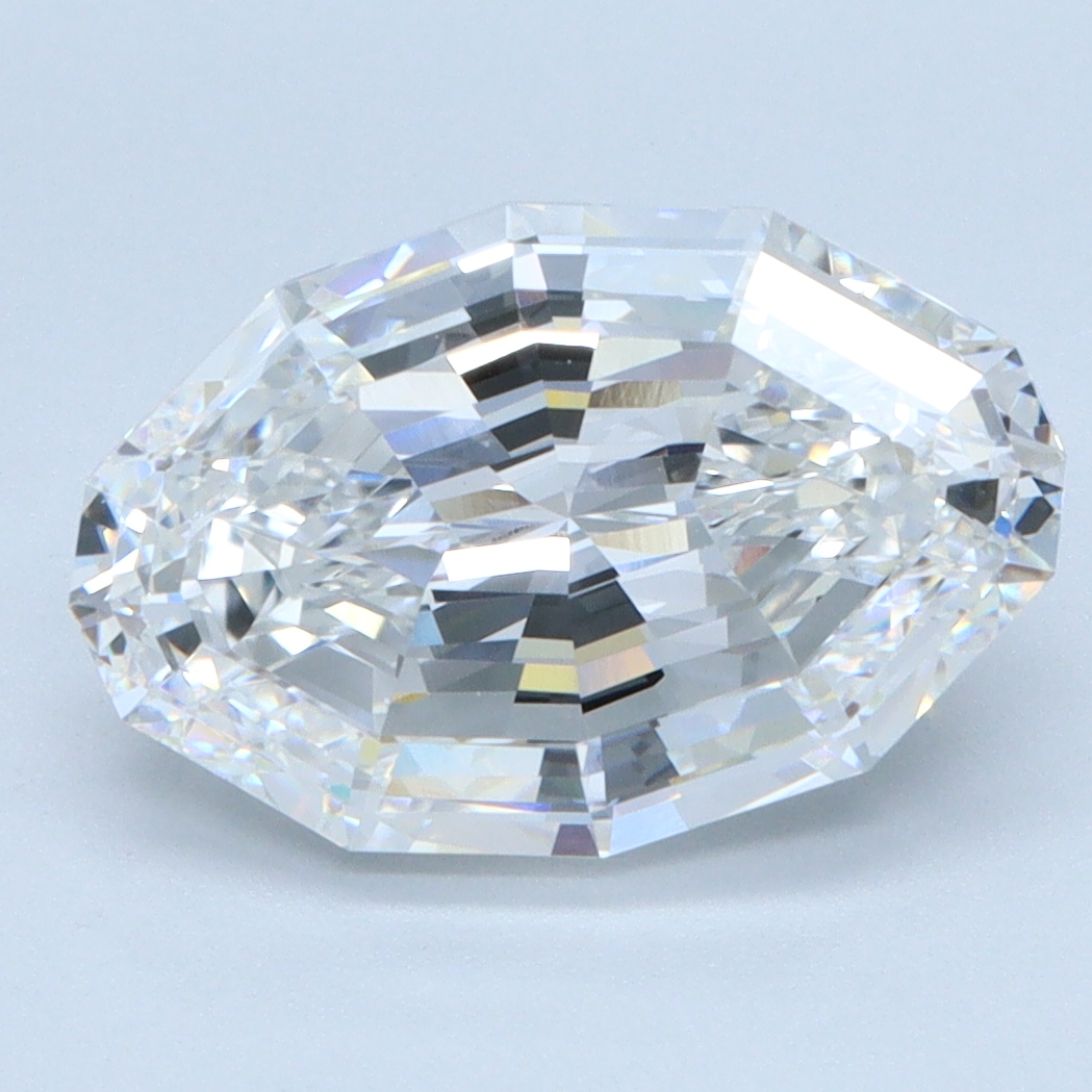 3.21ct Oval lab-grown diamond