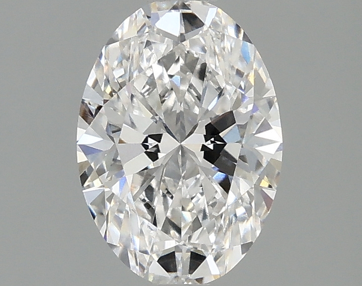 1.22ct Oval lab-grown diamond