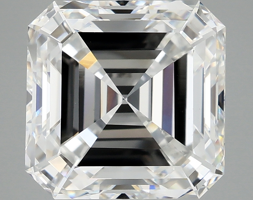Exact supplier image of VY-57777743 Asscher lab-grown diamond