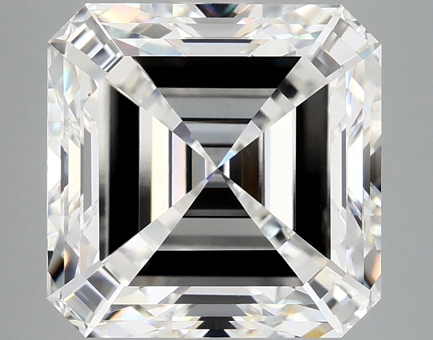 Exact supplier image of VY-57777745 Asscher lab-grown diamond