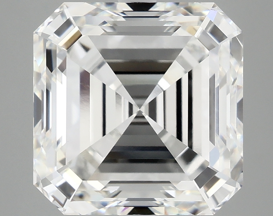 Exact supplier image of VY-57777752 Asscher lab-grown diamond