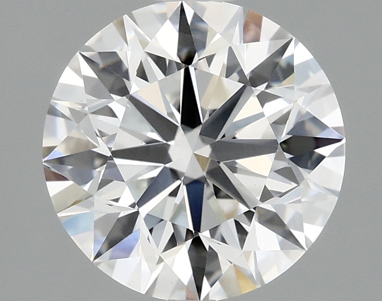 1.88ct Round lab-grown diamond