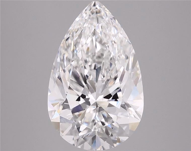 1.40ct Pear lab-grown diamond