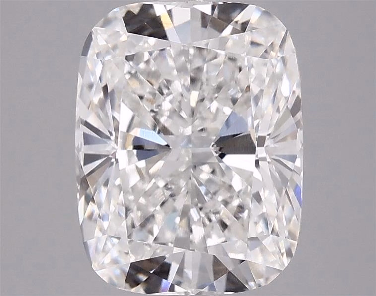 2.39ct Cushion lab-grown diamond