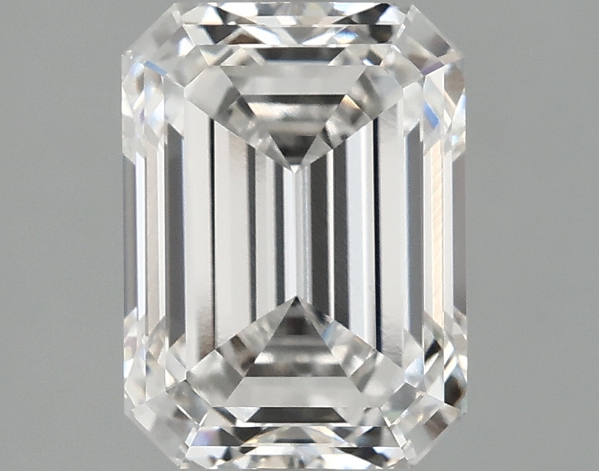 2.52ct Emerald lab-grown diamond