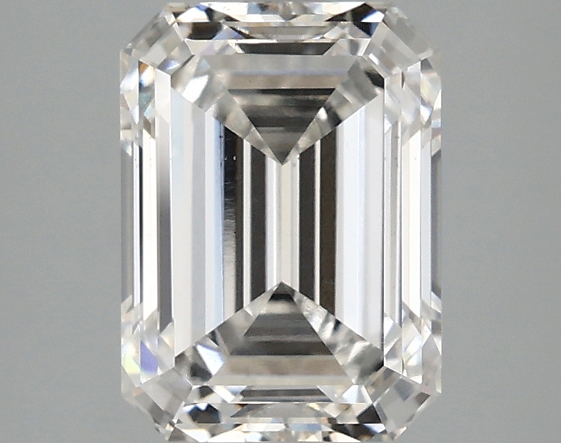 2.58ct Emerald lab-grown diamond