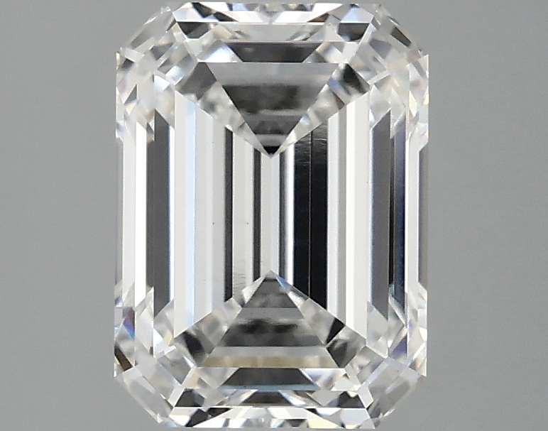 2.58ct Emerald lab-grown diamond