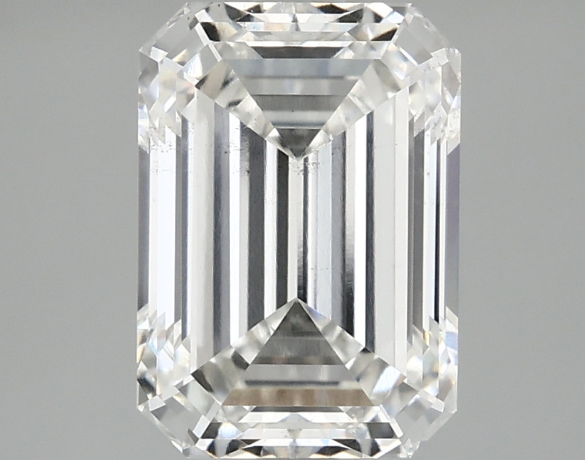 2.59ct Emerald lab-grown diamond