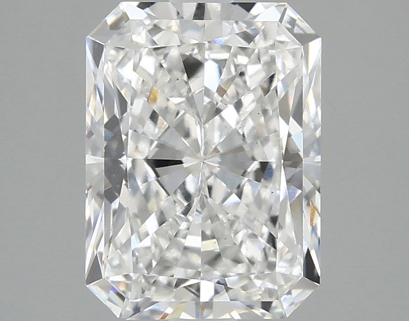 2.38ct Radiant lab-grown diamond