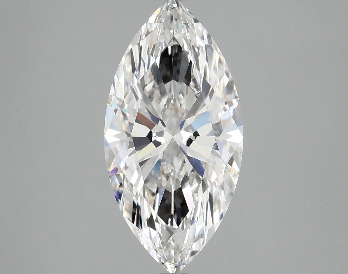 2.38ct Marquise lab-grown diamond