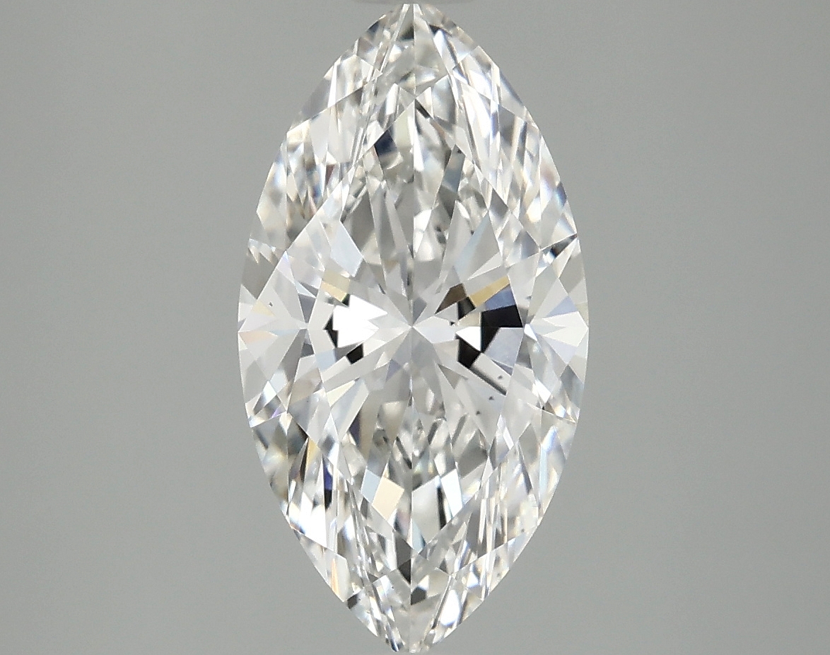 2.38ct Marquise lab-grown diamond