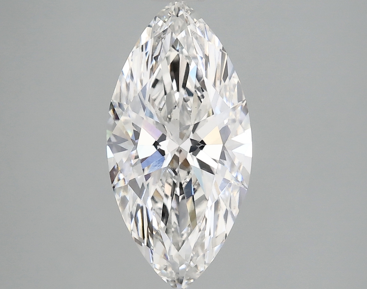 2.39ct Marquise lab-grown diamond