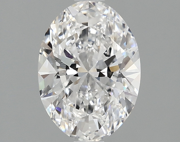 1.32ct Oval lab-grown diamond
