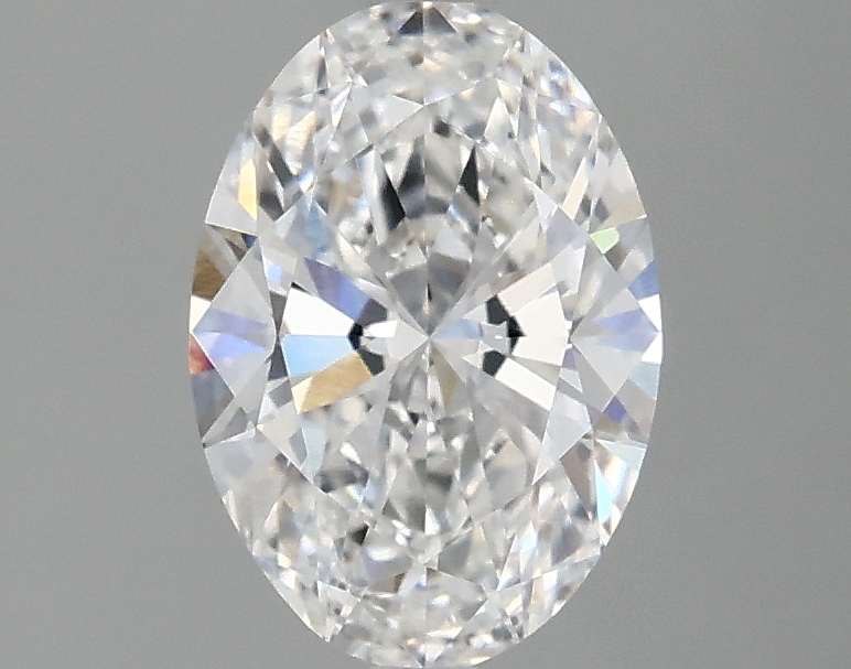 1.32ct Oval lab-grown diamond