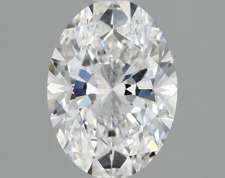 1.35ct Oval lab-grown diamond