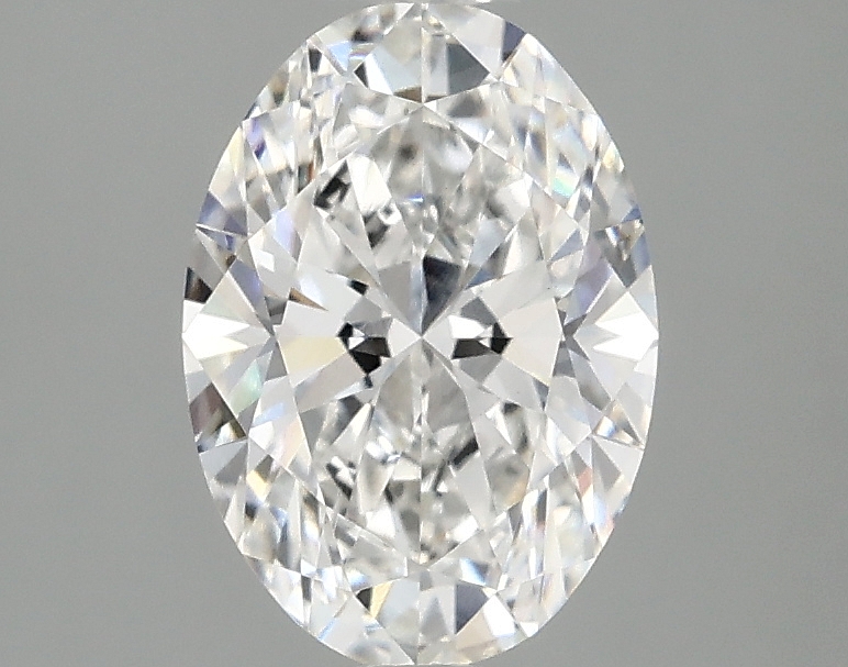 1.38ct Oval lab-grown diamond