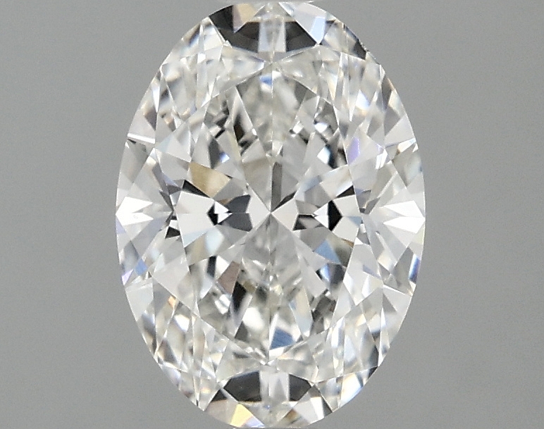 1.40ct Oval lab-grown diamond